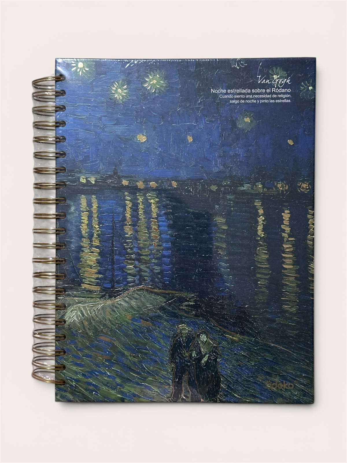Libreta profesional, 200 hojas cuadro grande